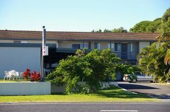 Chinderah Motel المظهر الخارجي الصورة