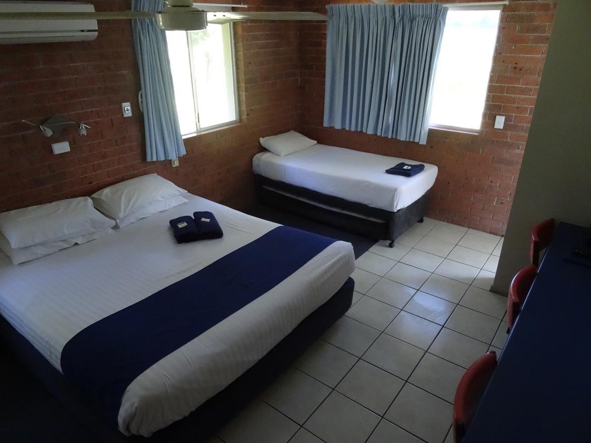 Chinderah Motel المظهر الخارجي الصورة