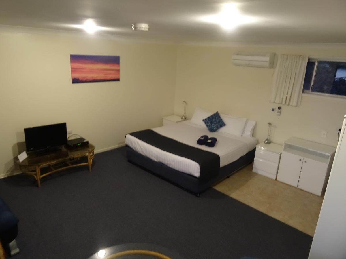 Chinderah Motel المظهر الخارجي الصورة