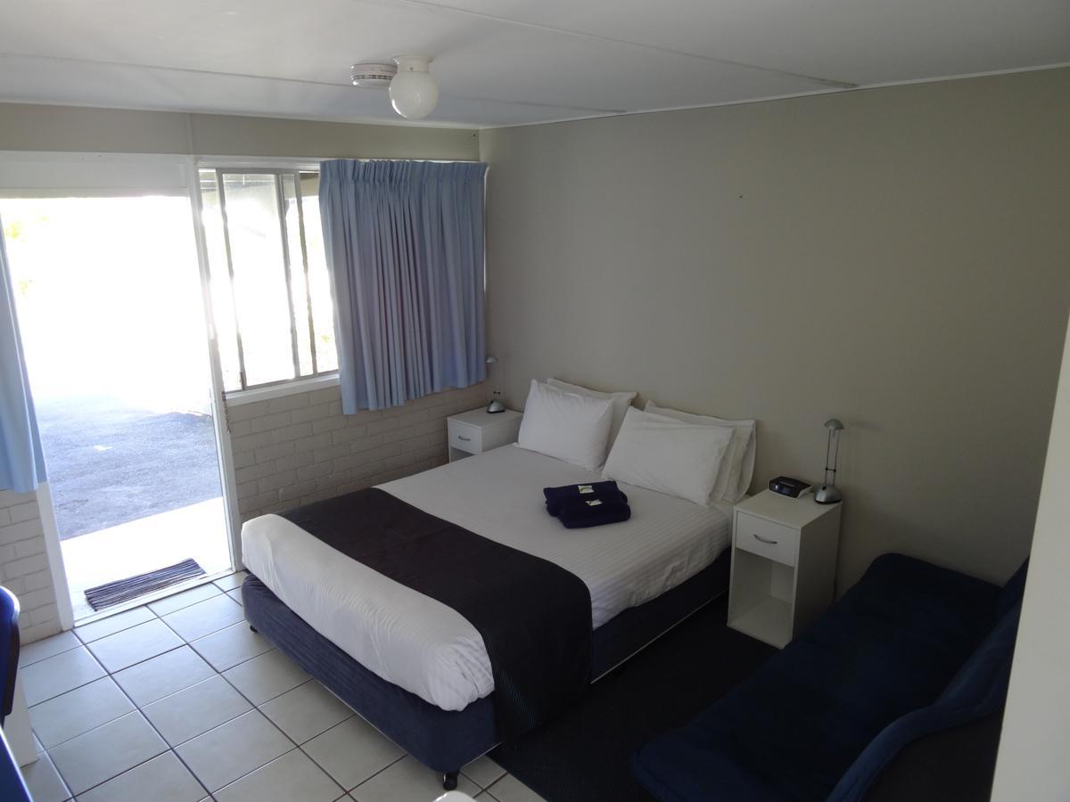 Chinderah Motel المظهر الخارجي الصورة