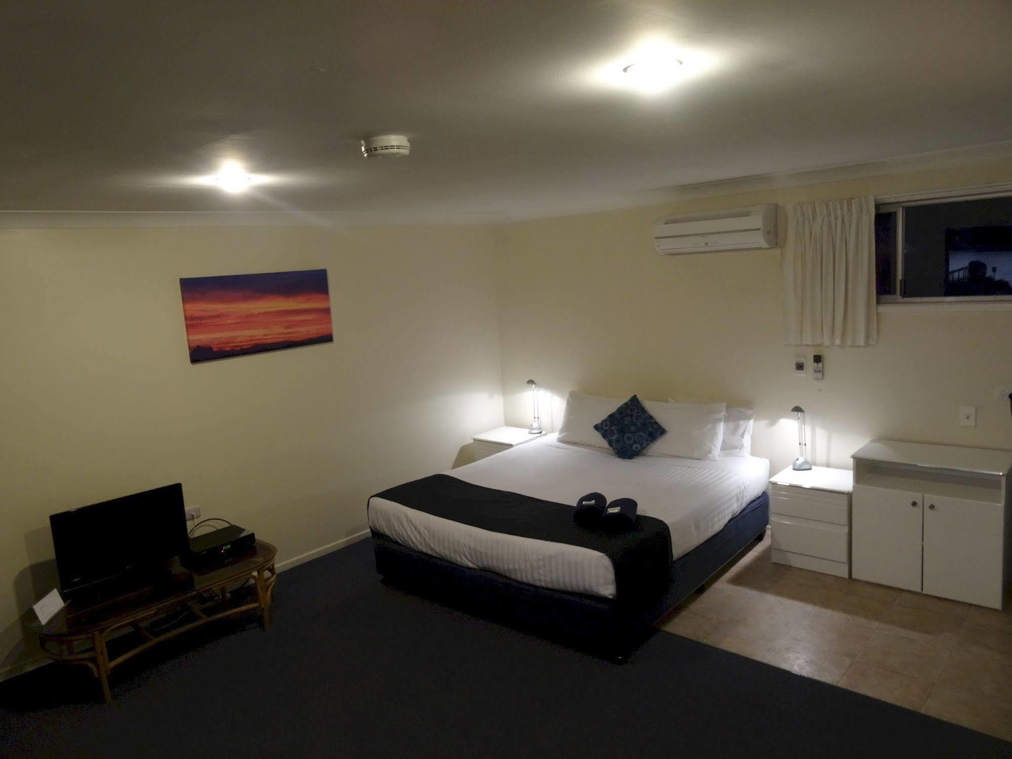 Chinderah Motel المظهر الخارجي الصورة
